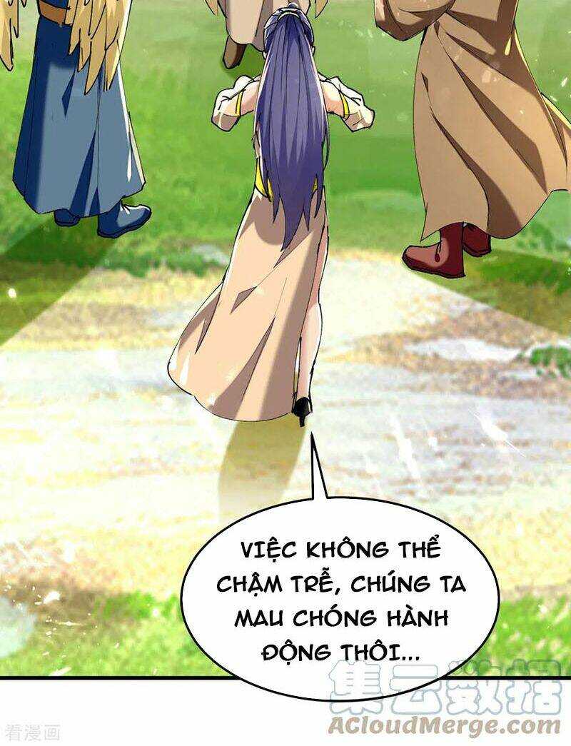 Tiên Đế Qui Lai: Chapter 301