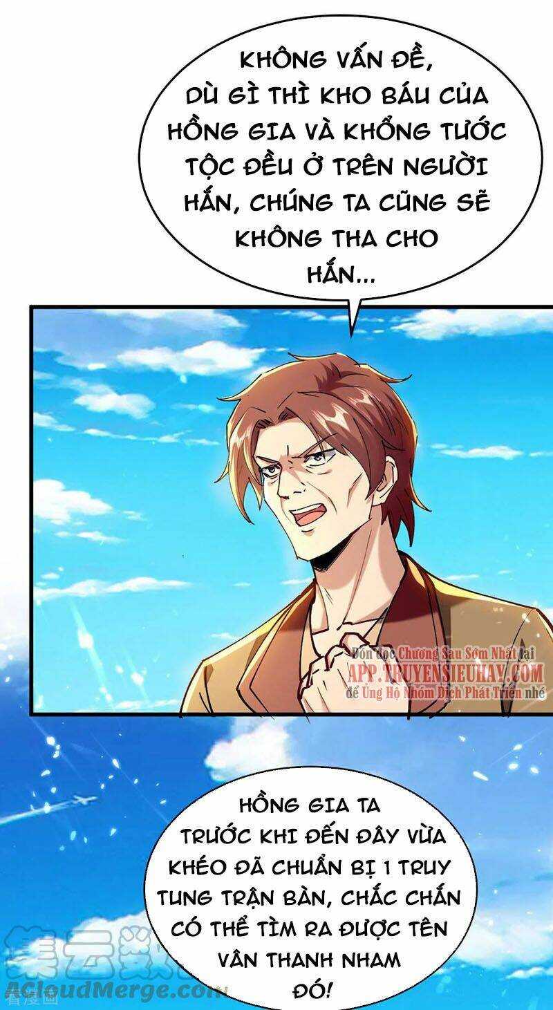 Tiên Đế Qui Lai: Chapter 301