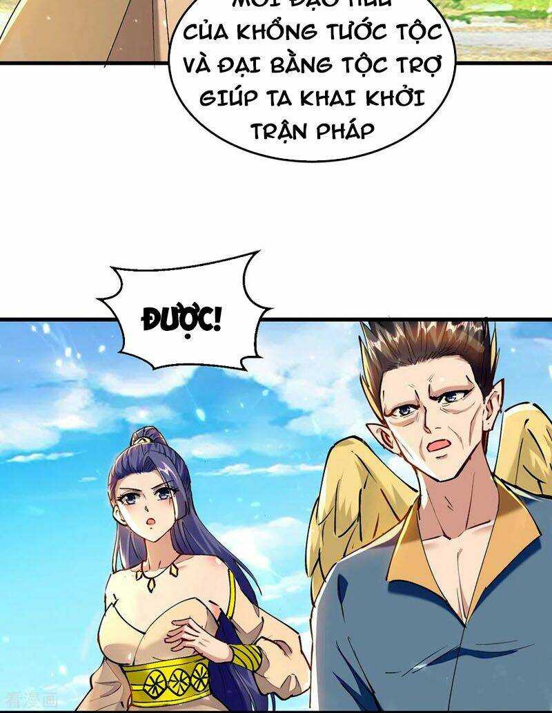 Tiên Đế Qui Lai: Chapter 301