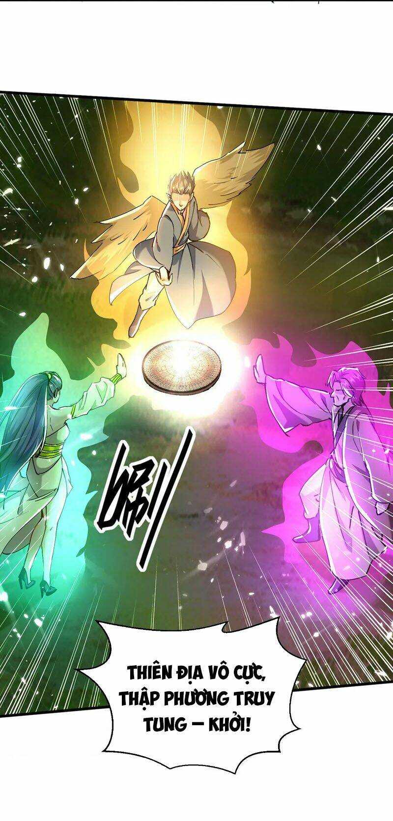 Tiên Đế Qui Lai: Chapter 301