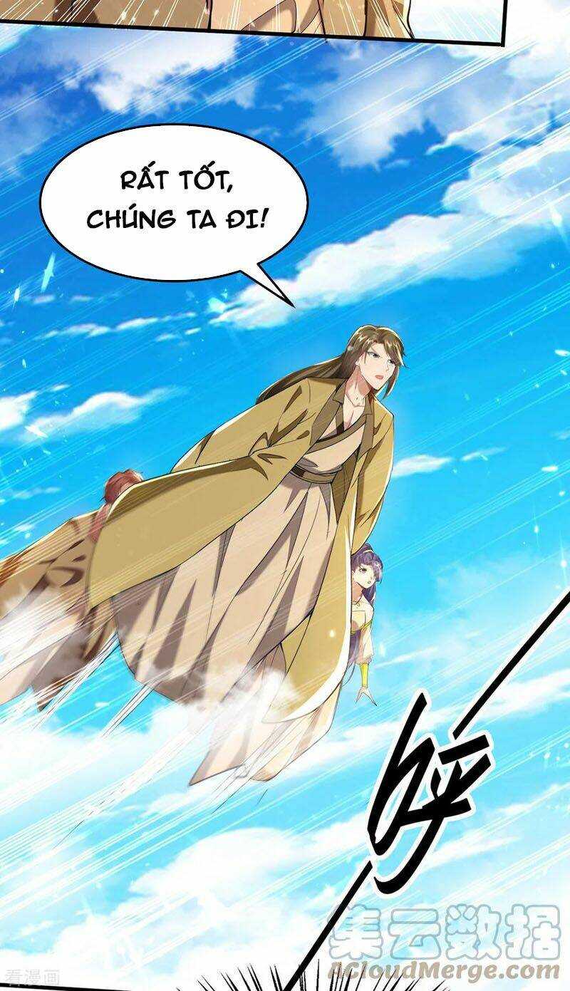 Tiên Đế Qui Lai: Chapter 301