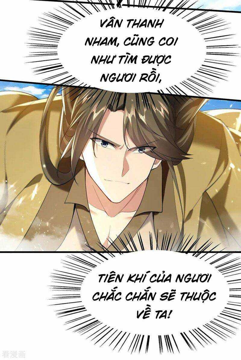 Tiên Đế Qui Lai: Chapter 301
