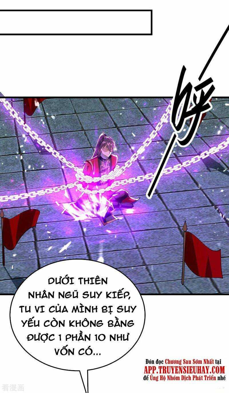 Tiên Đế Qui Lai: Chapter 301