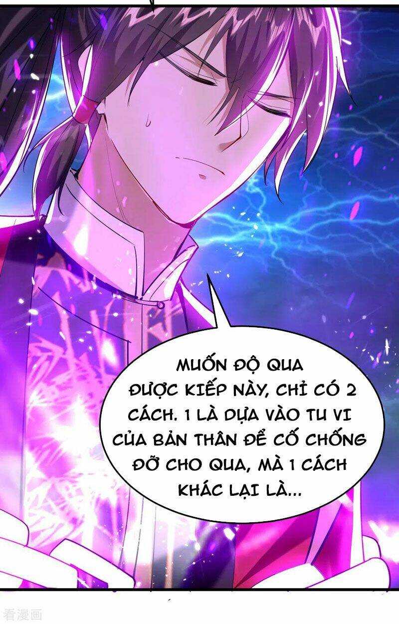 Tiên Đế Qui Lai: Chapter 301