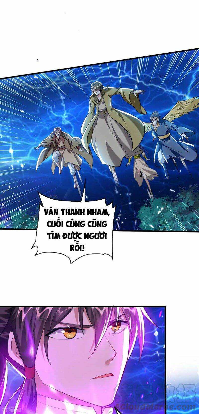 Tiên Đế Qui Lai: Chapter 301