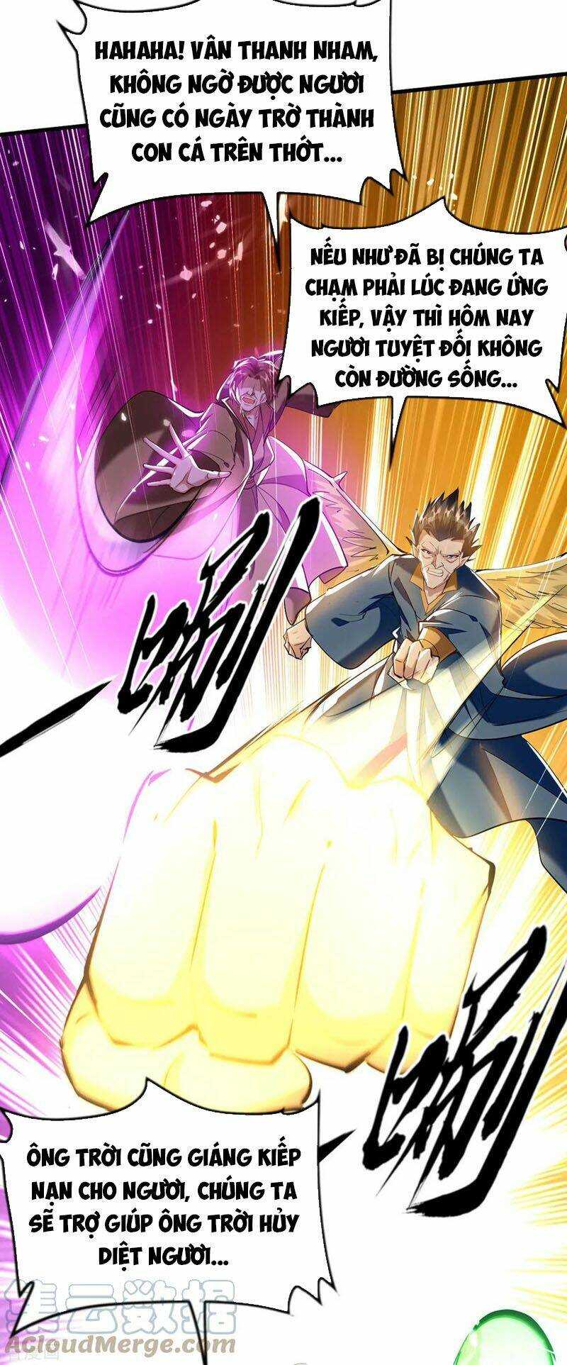 Tiên Đế Qui Lai: Chapter 301