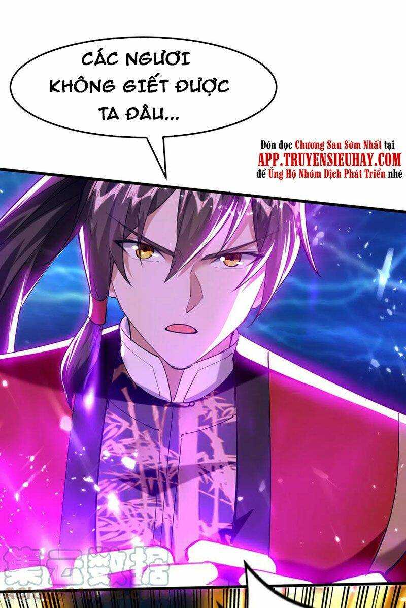 Tiên Đế Qui Lai: Chapter 301