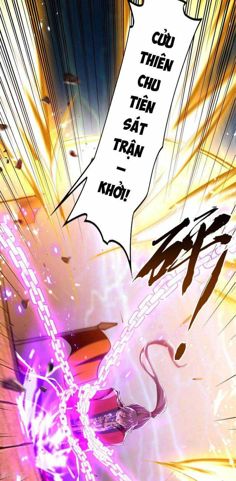 Tiên Đế Qui Lai: Chapter 301