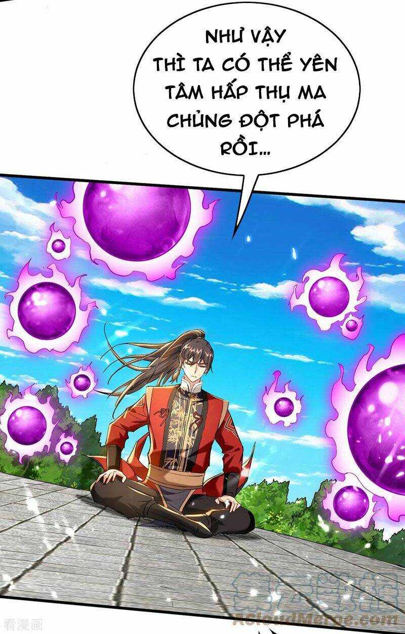 Tiên Đế Qui Lai: Chapter 301