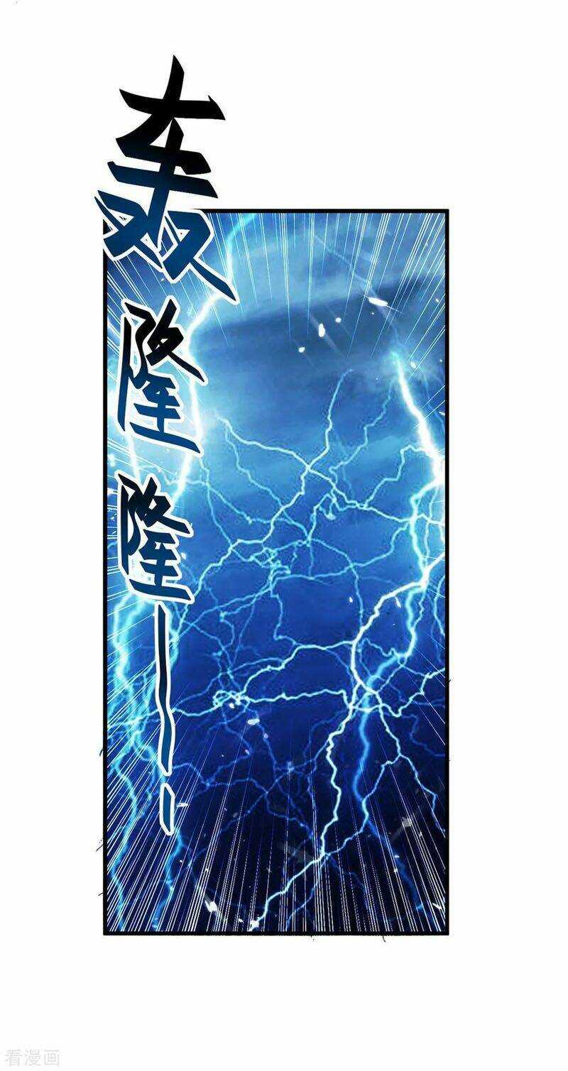 Tiên Đế Qui Lai: Chapter 301