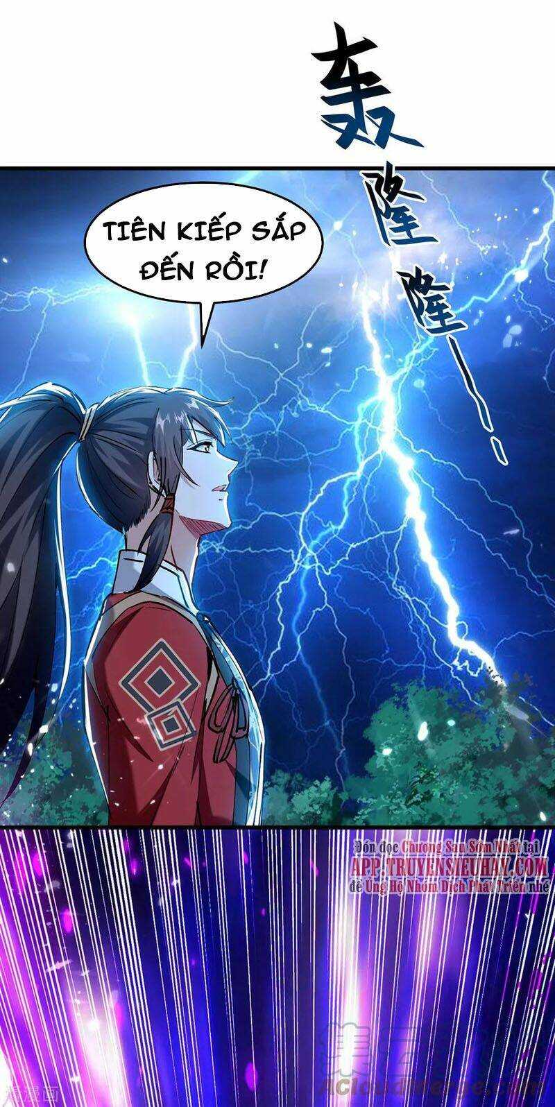 Tiên Đế Qui Lai: Chapter 301