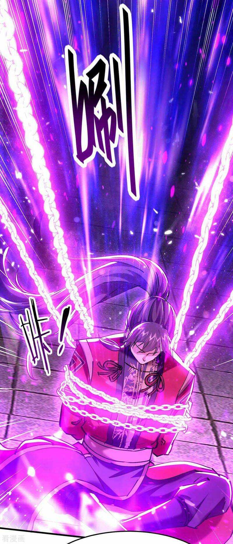 Tiên Đế Qui Lai: Chapter 301
