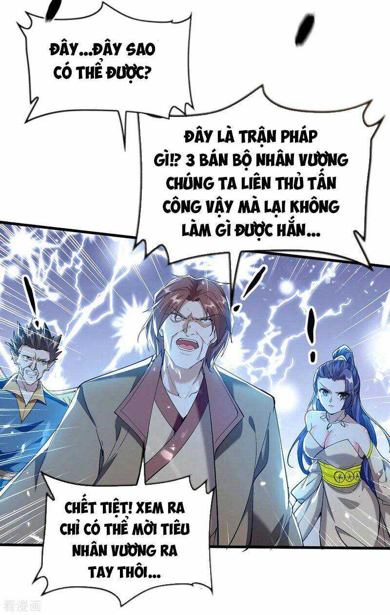 Tiên Đế Qui Lai: Chapter 302