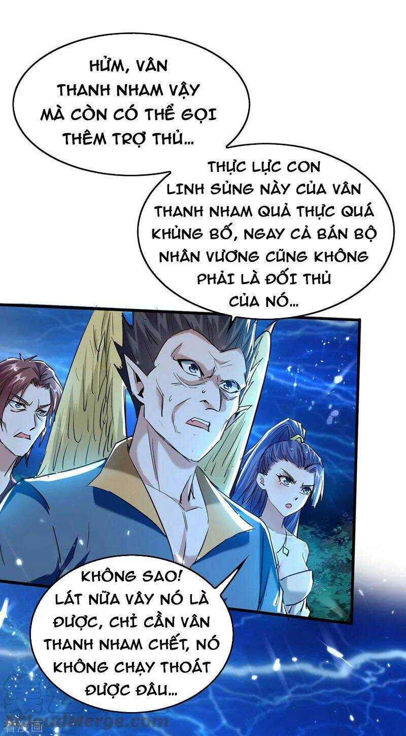 Tiên Đế Qui Lai: Chapter 302