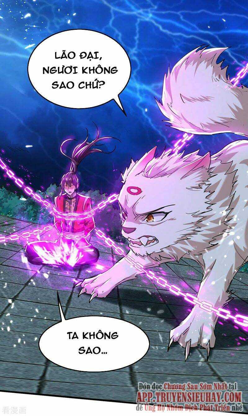 Tiên Đế Qui Lai: Chapter 302