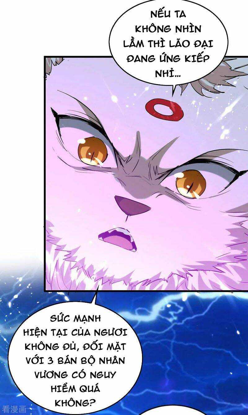 Tiên Đế Qui Lai: Chapter 302