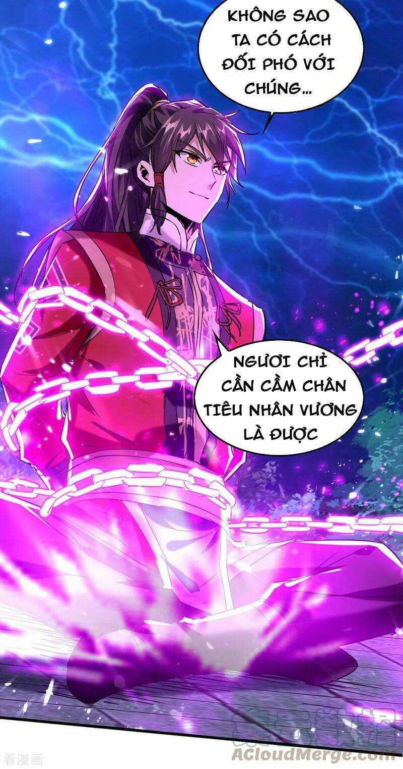 Tiên Đế Qui Lai: Chapter 302
