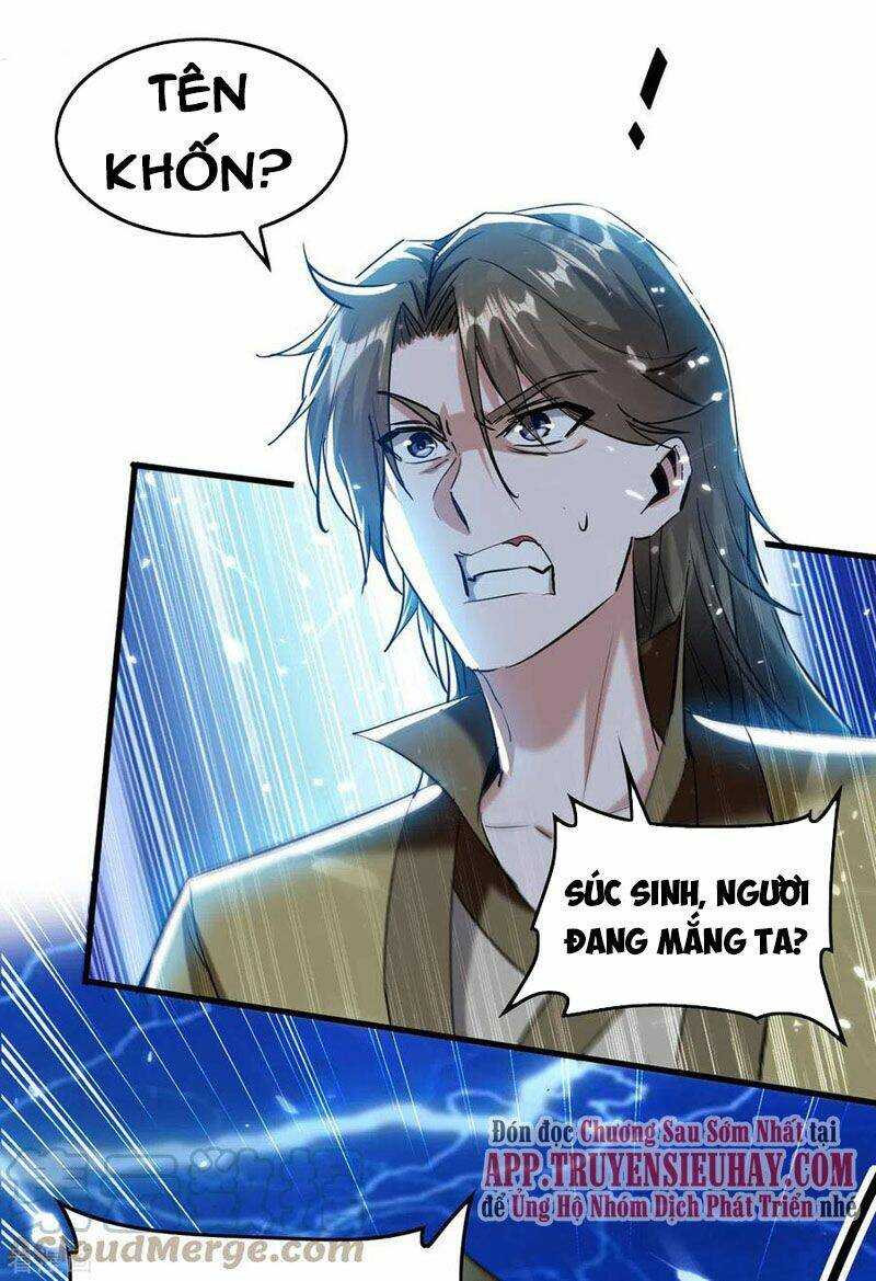 Tiên Đế Qui Lai: Chapter 302