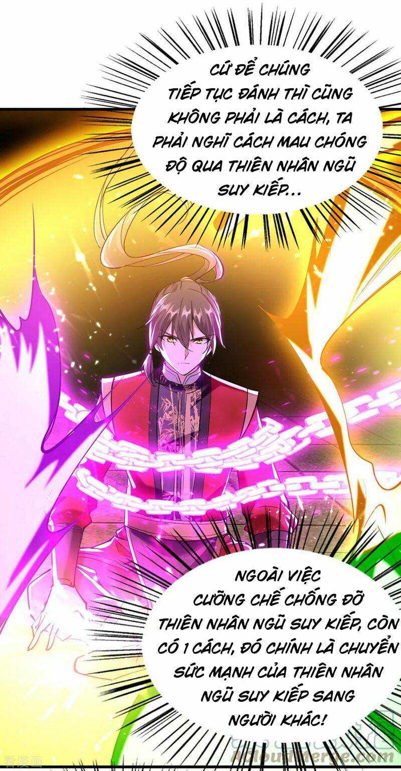 Tiên Đế Qui Lai: Chapter 302