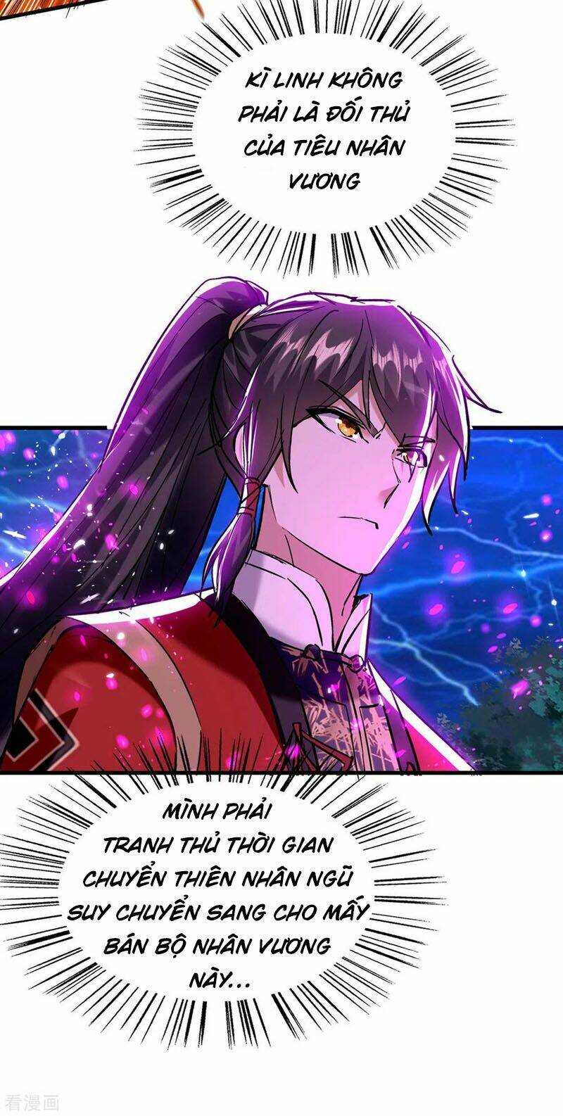 Tiên Đế Qui Lai: Chapter 302