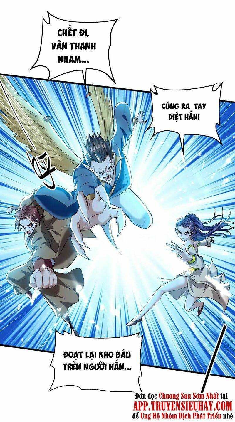 Tiên Đế Qui Lai: Chapter 302