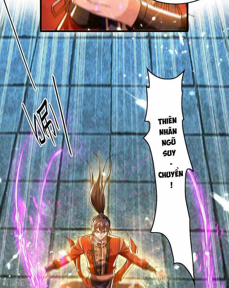 Tiên Đế Qui Lai: Chapter 302