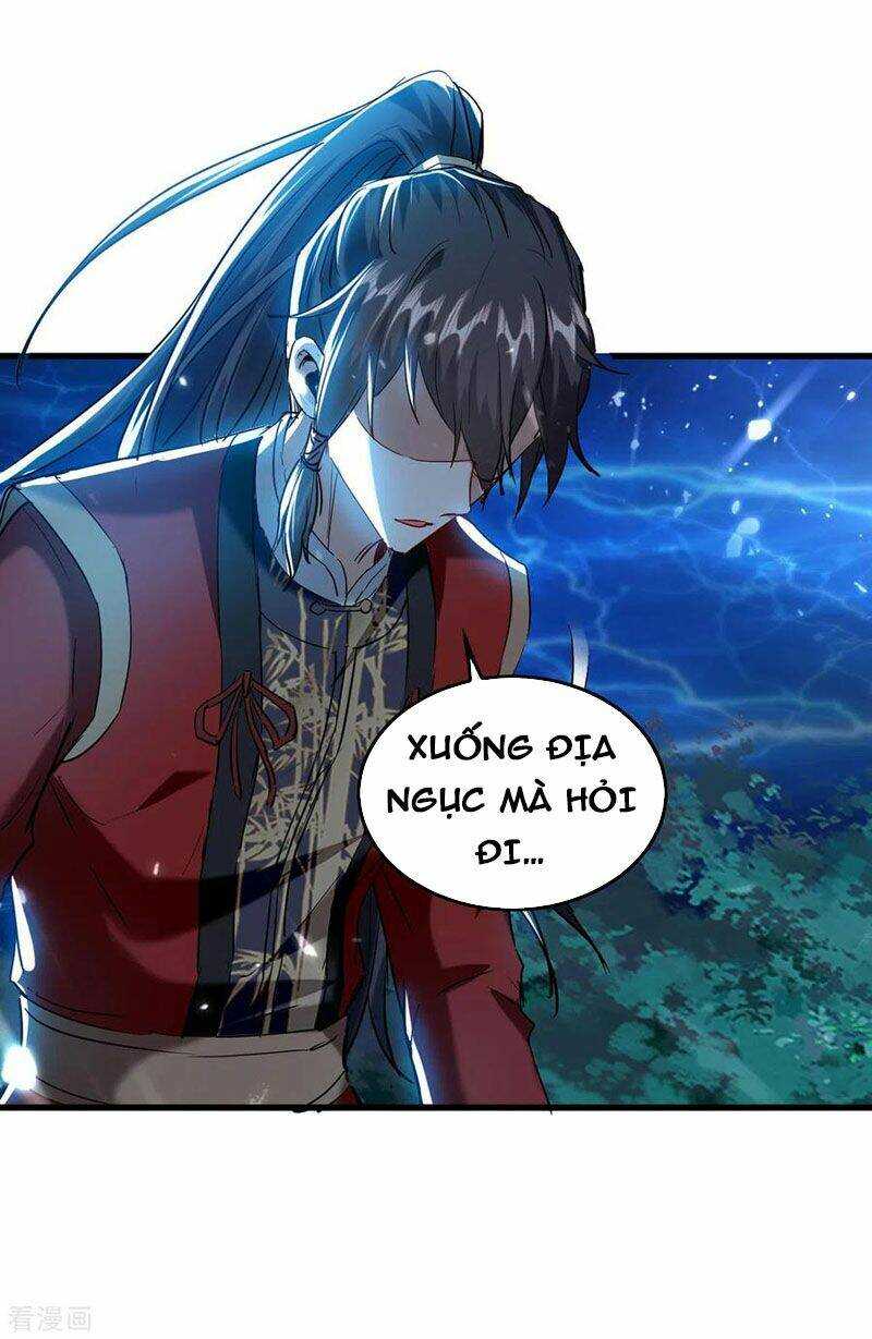 Tiên Đế Qui Lai: Chapter 302