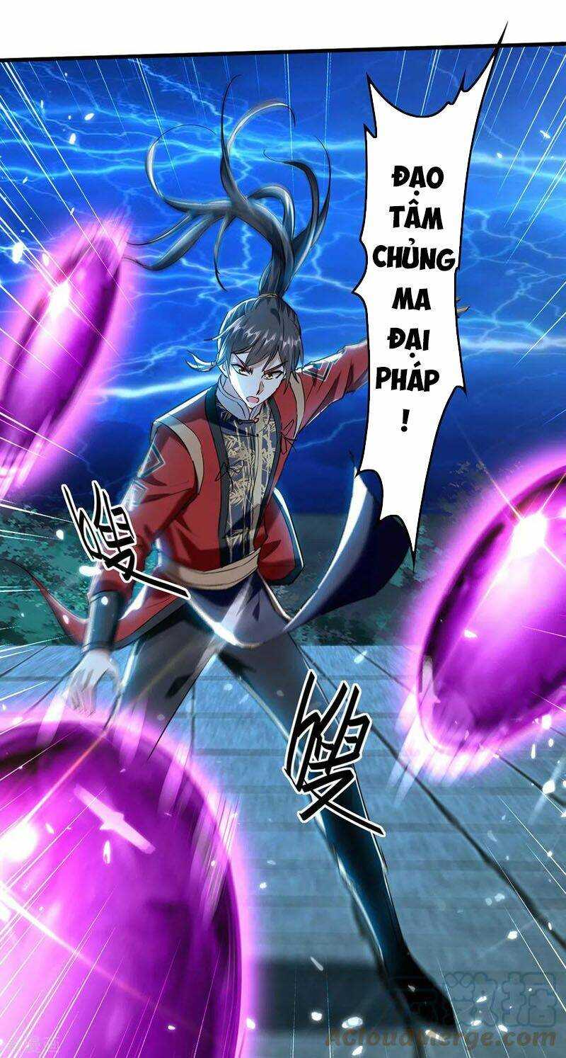 Tiên Đế Qui Lai: Chapter 302