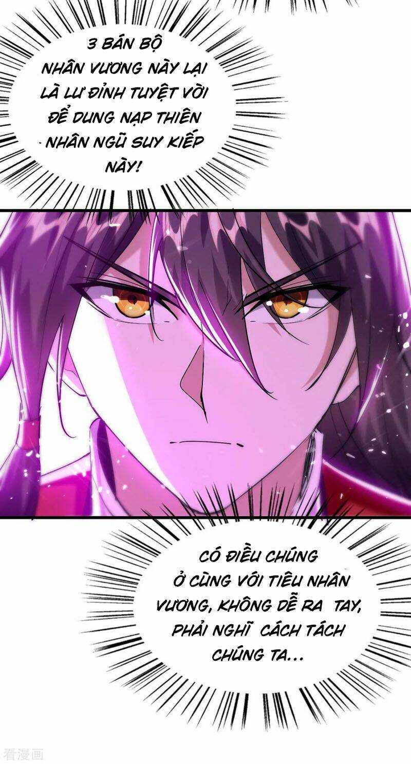 Tiên Đế Qui Lai: Chapter 302