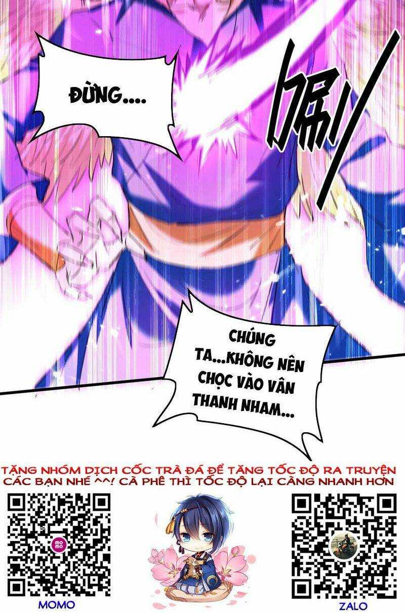 Tiên Đế Qui Lai: Chapter 302