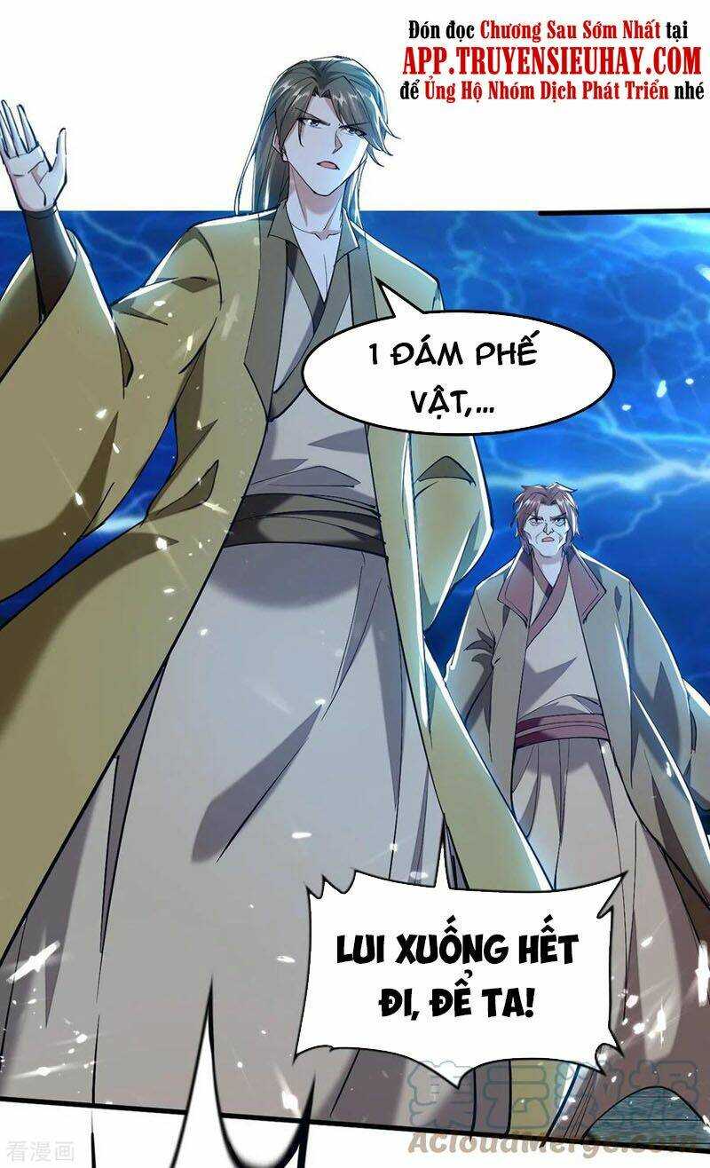 Tiên Đế Qui Lai: Chapter 302