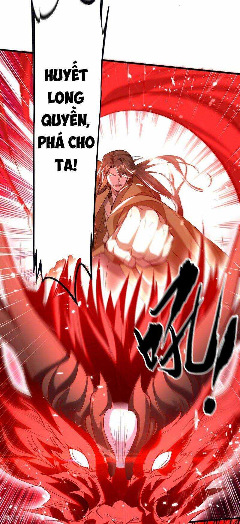 Tiên Đế Qui Lai: Chapter 302