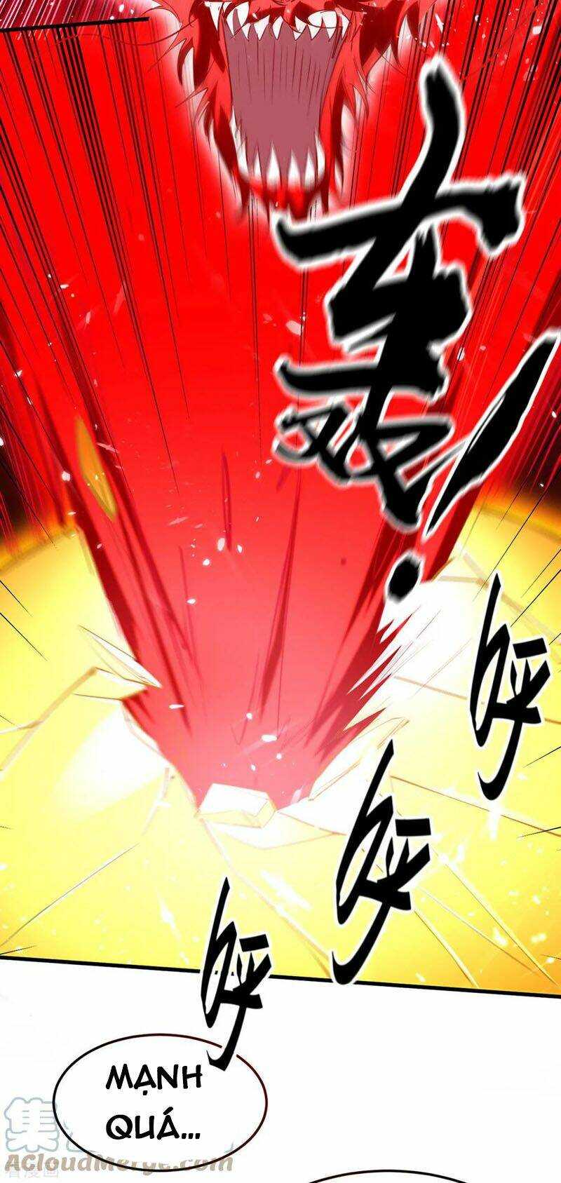 Tiên Đế Qui Lai: Chapter 302