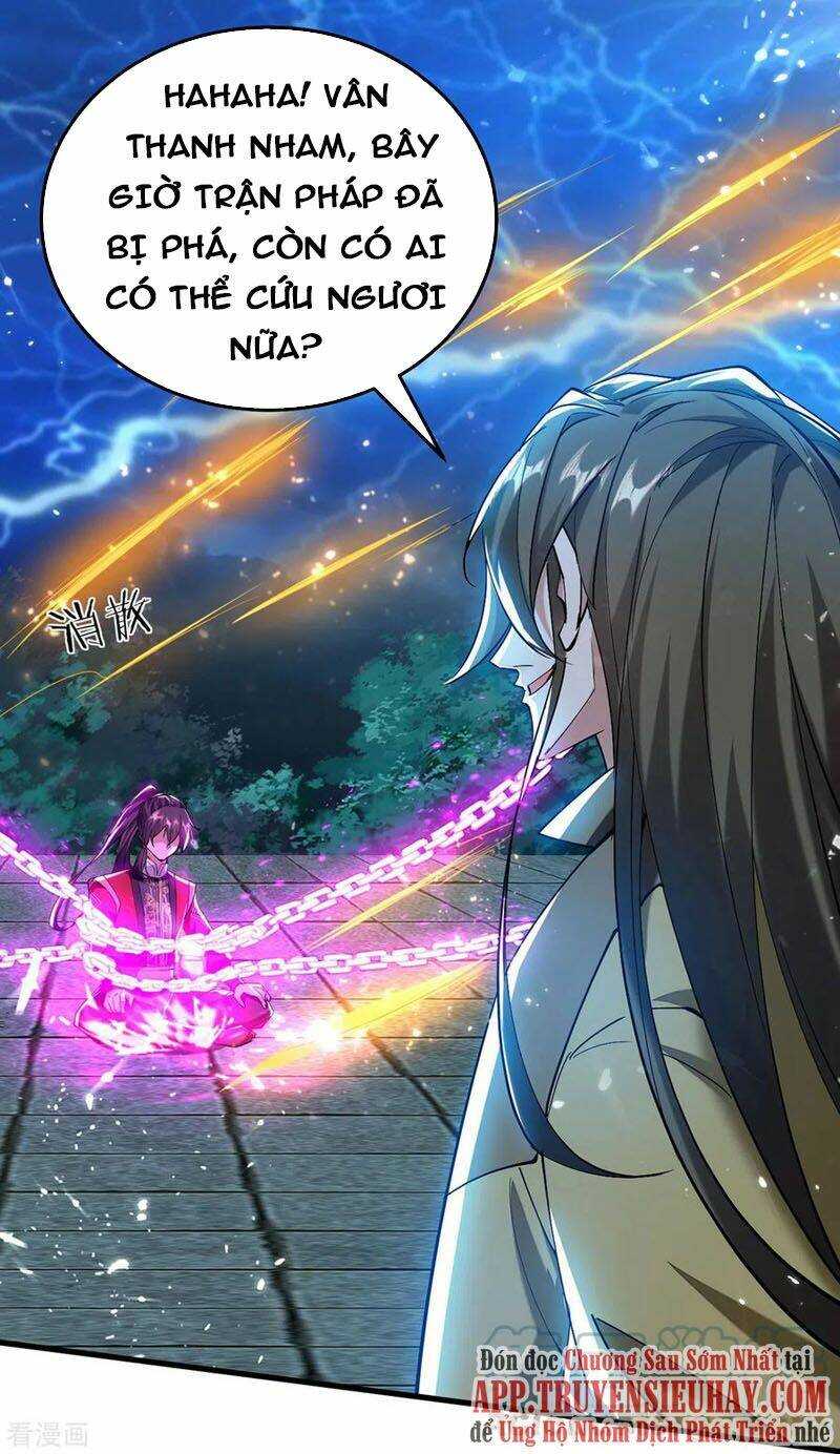Tiên Đế Qui Lai: Chapter 302