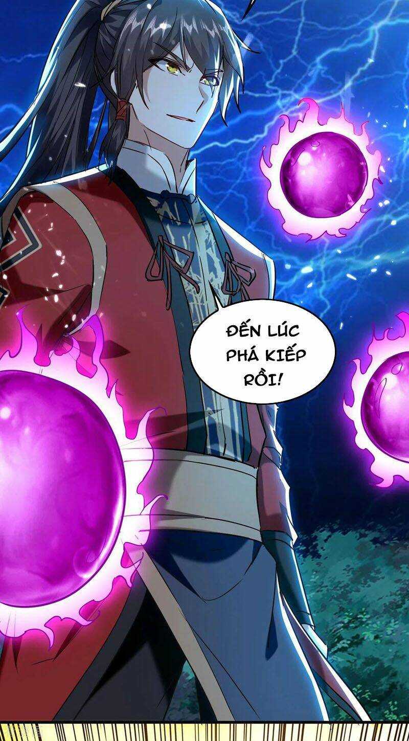 Tiên Đế Qui Lai: Chapter 303