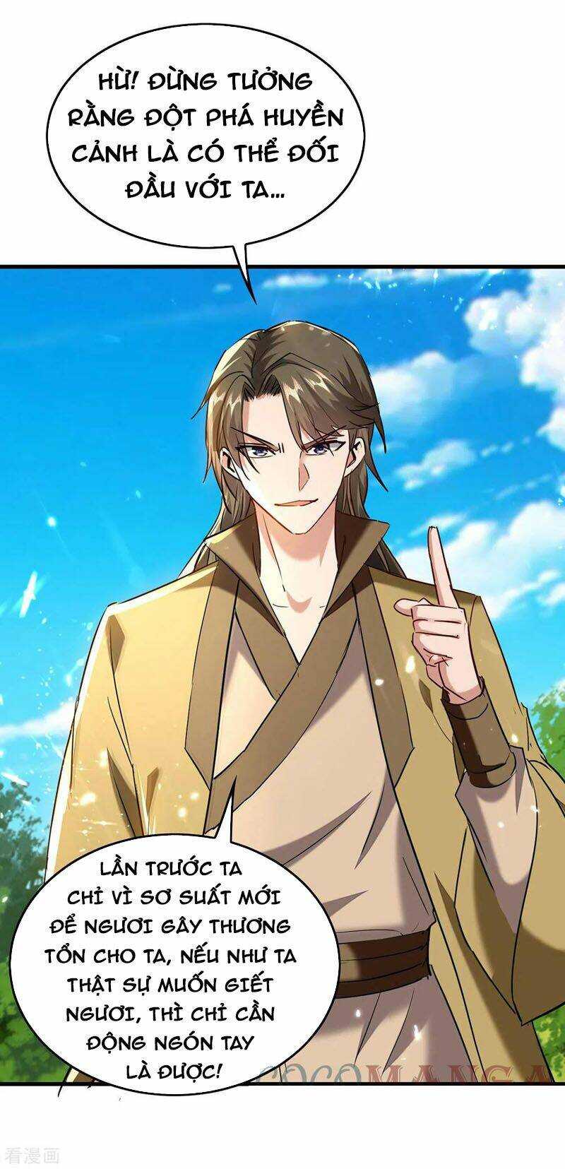 Tiên Đế Qui Lai: Chapter 303