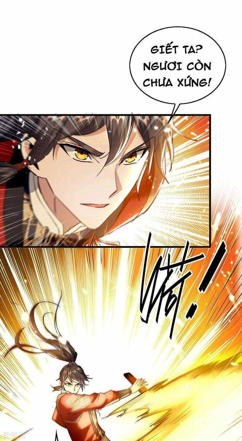 Tiên Đế Qui Lai: Chapter 303