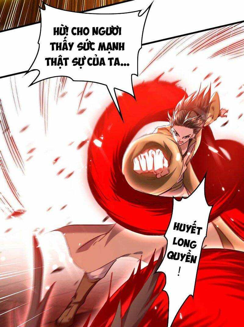 Tiên Đế Qui Lai: Chapter 303