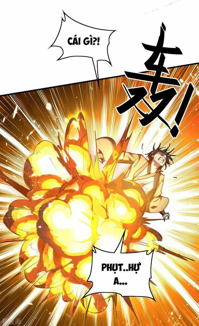 Tiên Đế Qui Lai: Chapter 303