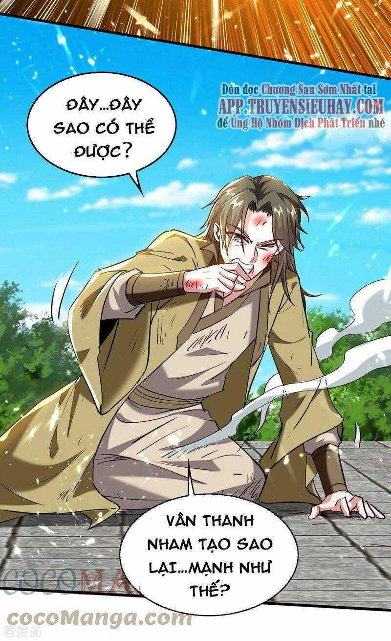 Tiên Đế Qui Lai: Chapter 303