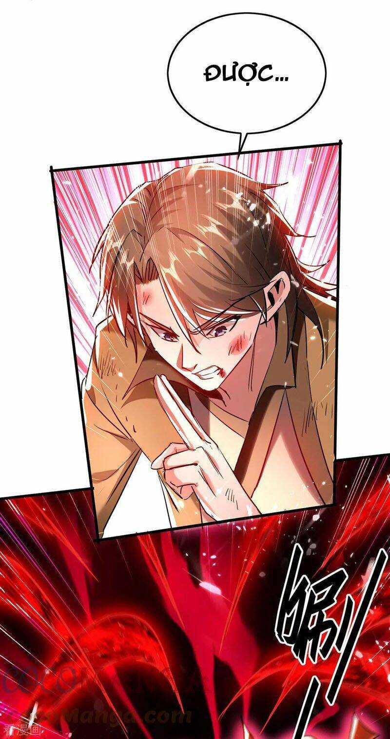 Tiên Đế Qui Lai: Chapter 303