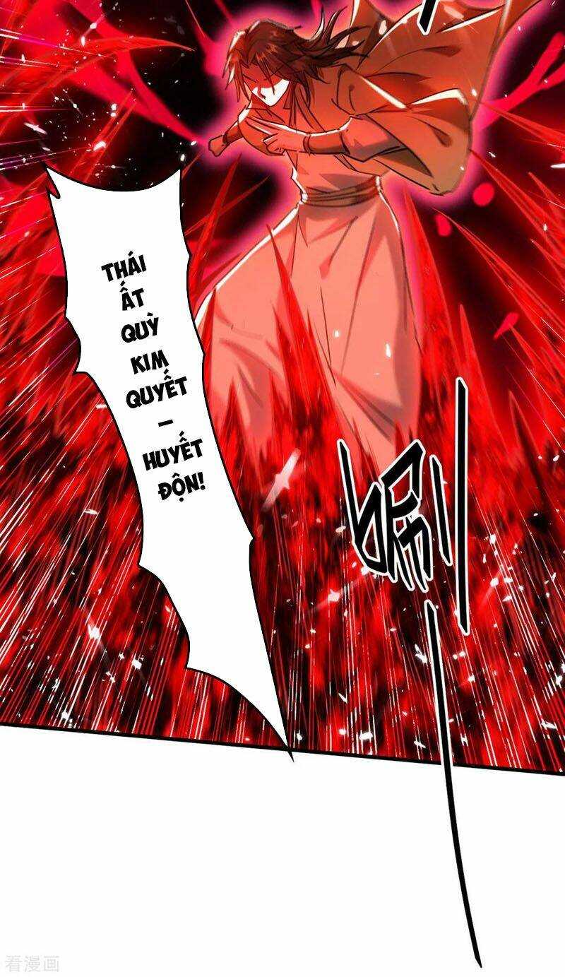 Tiên Đế Qui Lai: Chapter 303