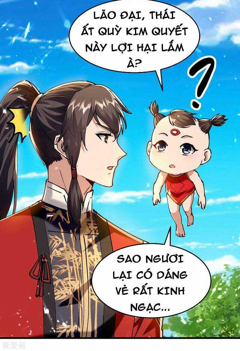 Tiên Đế Qui Lai: Chapter 303