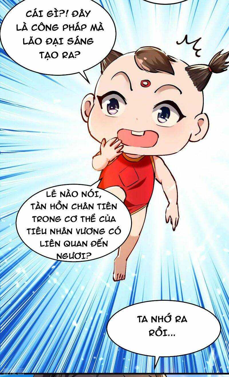 Tiên Đế Qui Lai: Chapter 303