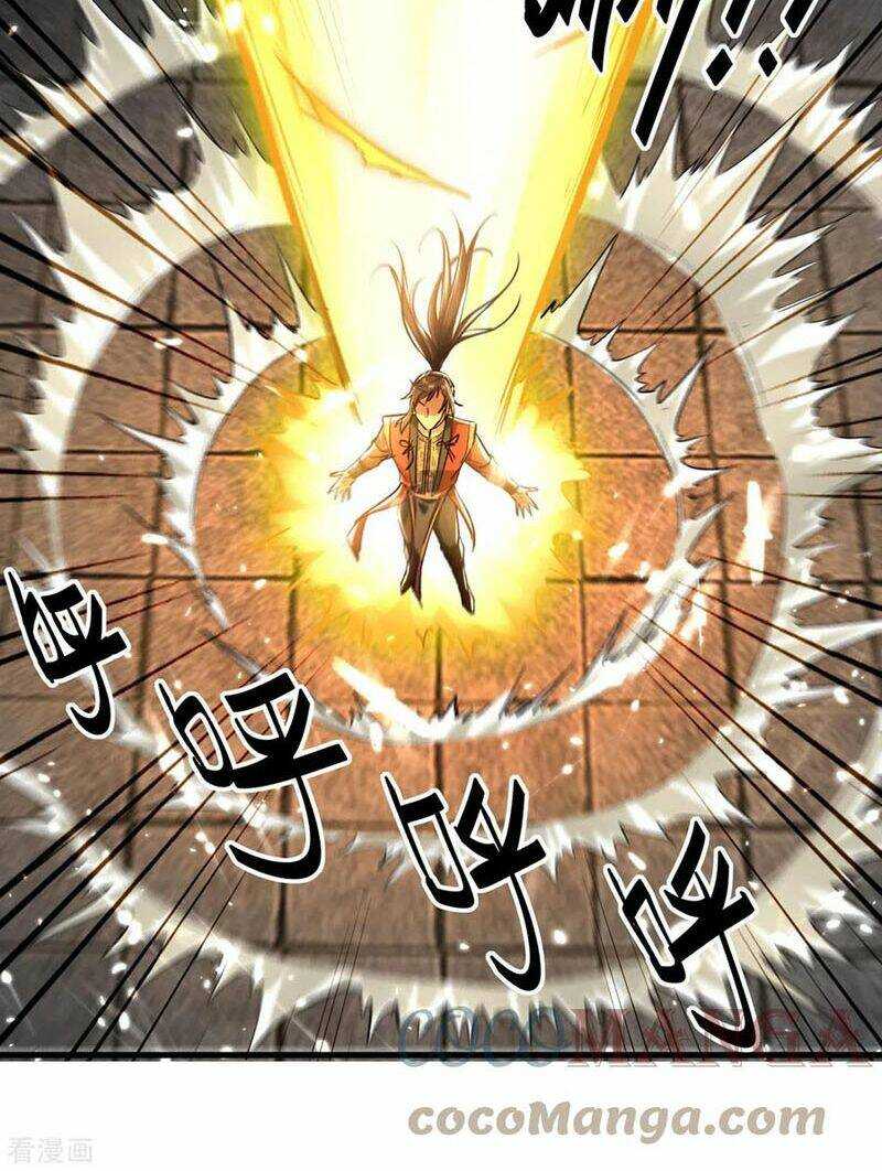 Tiên Đế Qui Lai: Chapter 303