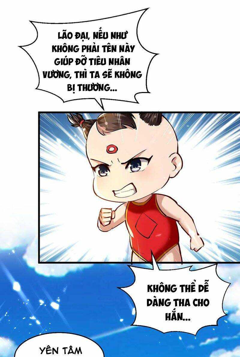 Tiên Đế Qui Lai: Chapter 303