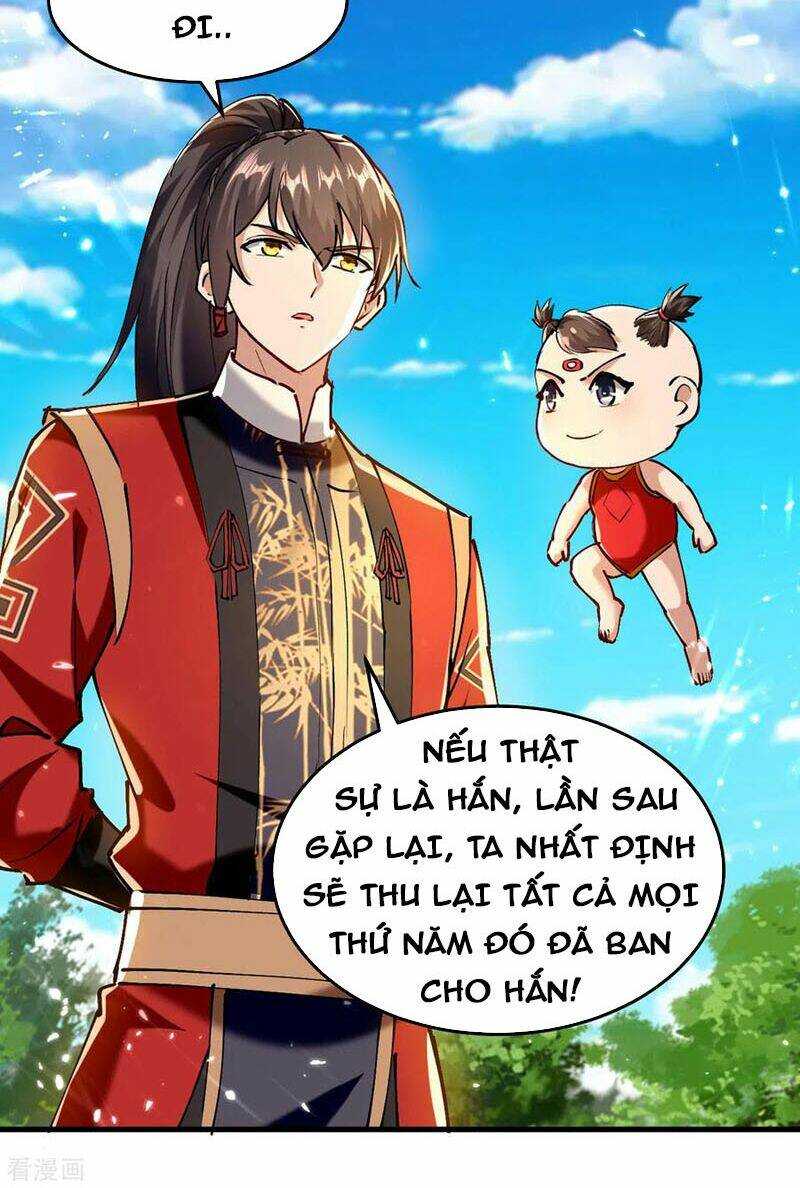 Tiên Đế Qui Lai: Chapter 303