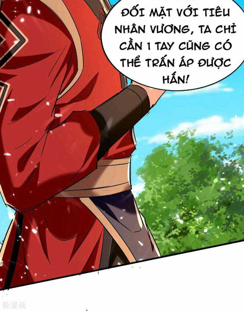 Tiên Đế Qui Lai: Chapter 303