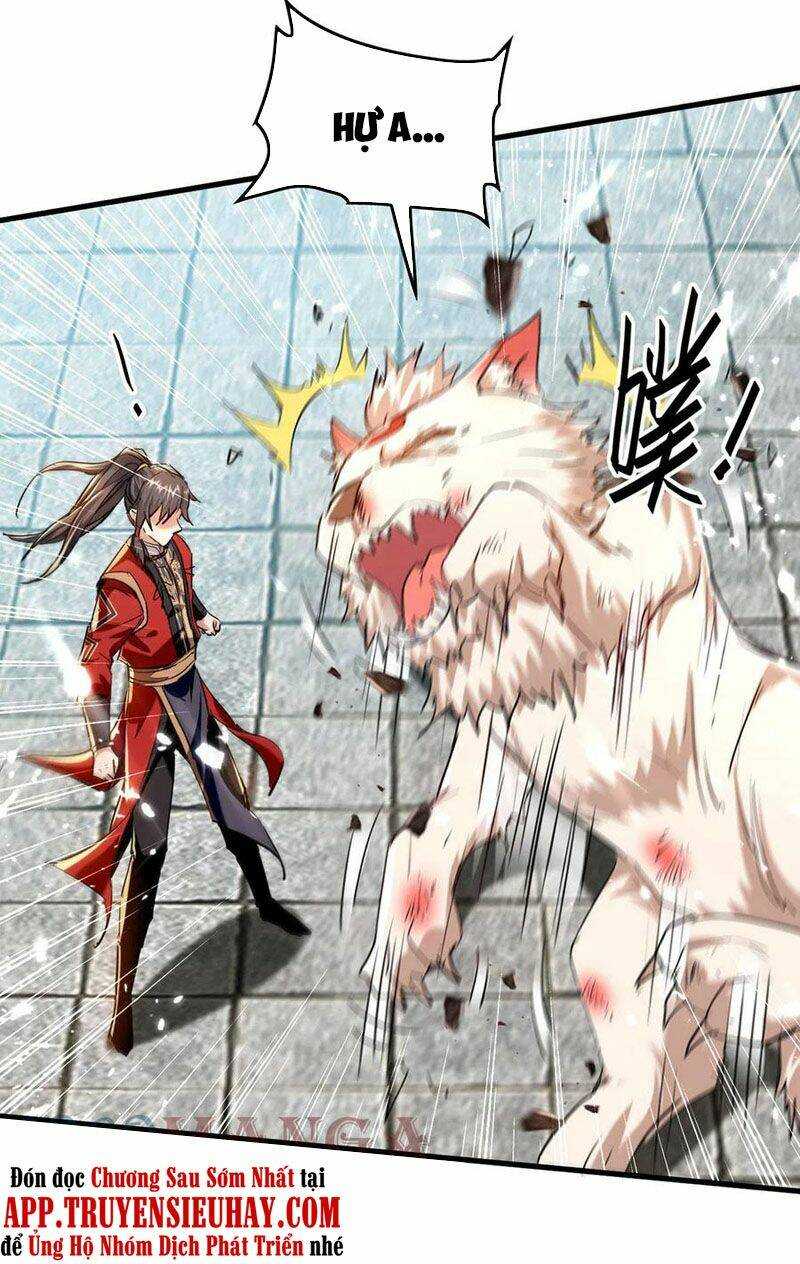 Tiên Đế Qui Lai: Chapter 303