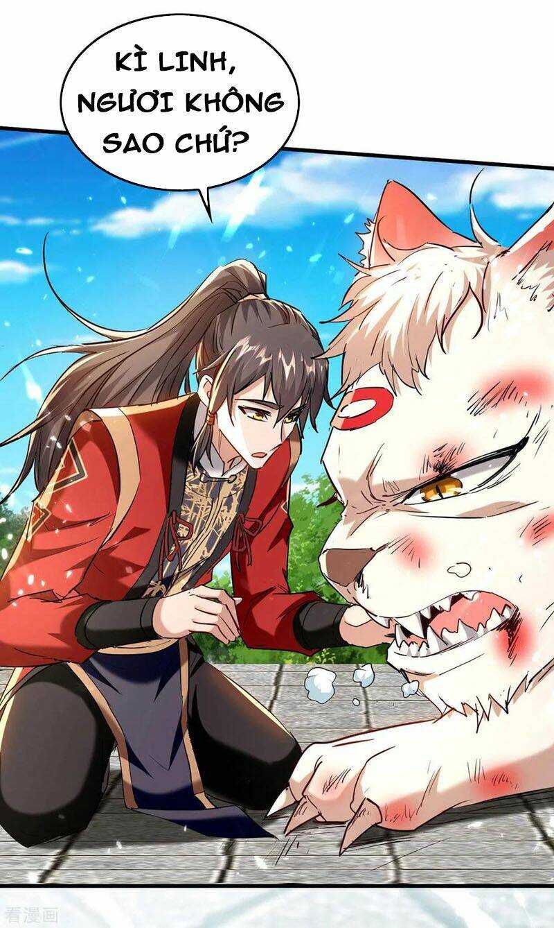 Tiên Đế Qui Lai: Chapter 303